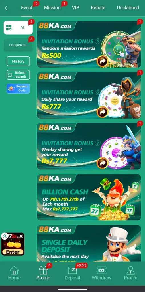 88KA Game